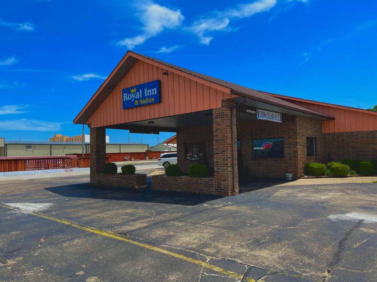 Royal Inn & Suites Mountain Grove Экстерьер фото