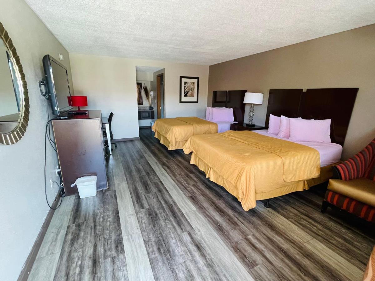 Royal Inn & Suites Mountain Grove Экстерьер фото