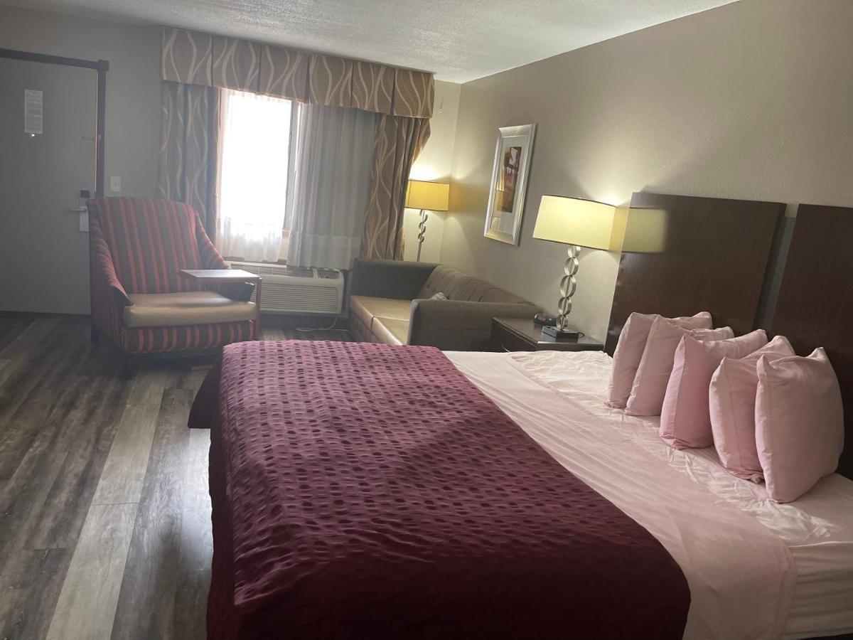 Royal Inn & Suites Mountain Grove Экстерьер фото