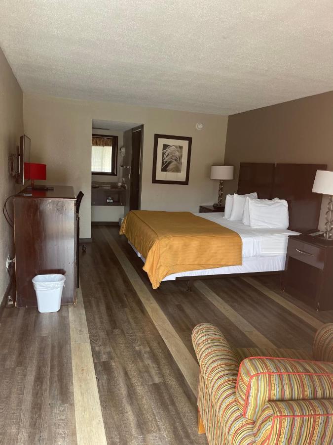 Royal Inn & Suites Mountain Grove Экстерьер фото